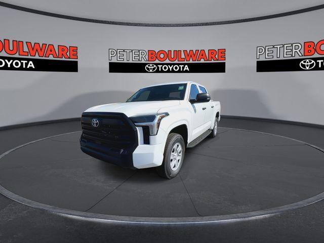 new 2025 Toyota Tundra car, priced at $48,347