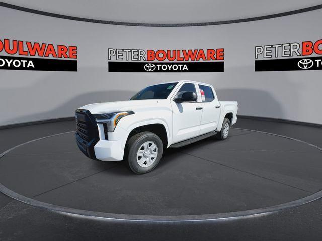 new 2025 Toyota Tundra car, priced at $48,347