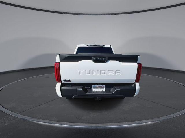 new 2025 Toyota Tundra car, priced at $50,990