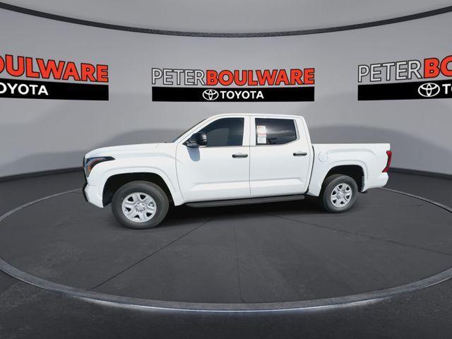 new 2025 Toyota Tundra car, priced at $48,347