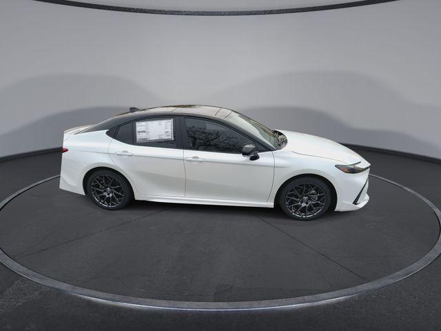 new 2025 Toyota Camry car, priced at $39,583