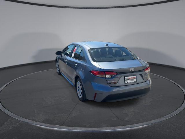 new 2026 Toyota Corolla car, priced at $24,492