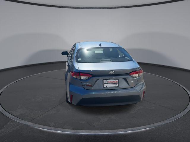 new 2026 Toyota Corolla car, priced at $23,992