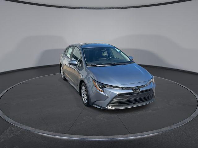 new 2026 Toyota Corolla car, priced at $24,492