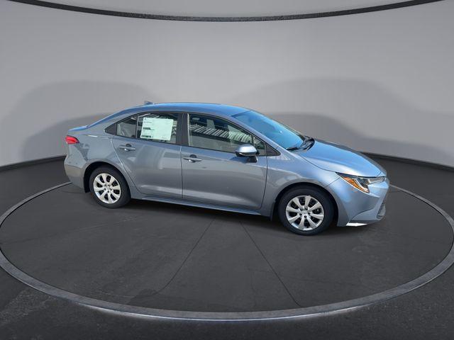 new 2026 Toyota Corolla car, priced at $24,492