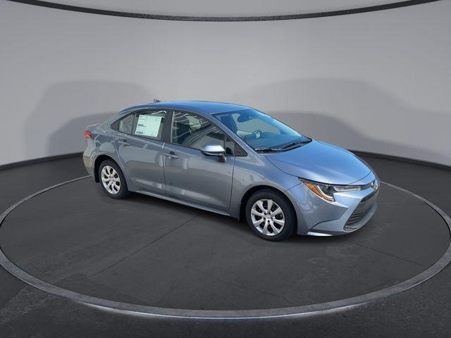 new 2026 Toyota Corolla car, priced at $24,492