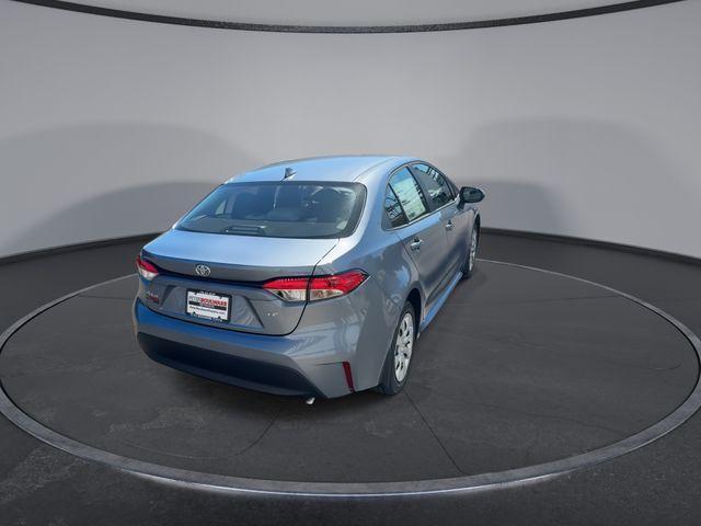 new 2026 Toyota Corolla car, priced at $24,492