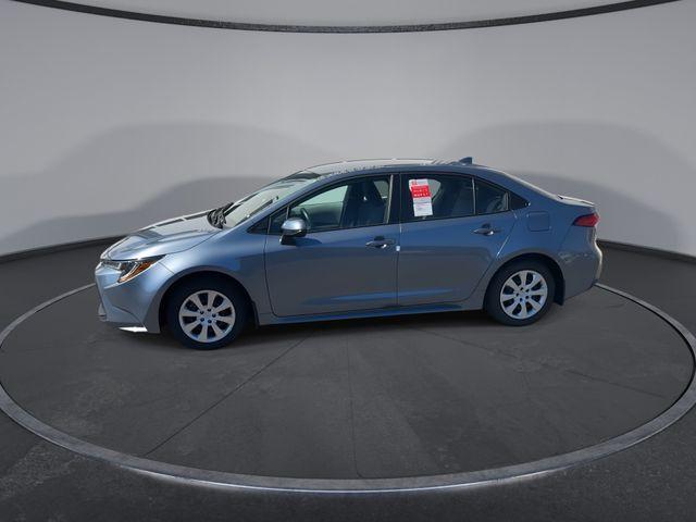 new 2026 Toyota Corolla car, priced at $24,492