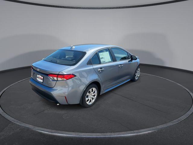 new 2026 Toyota Corolla car, priced at $23,992