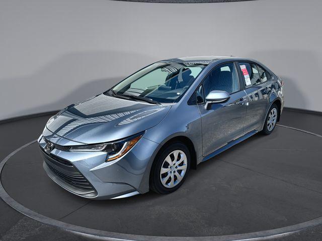 new 2026 Toyota Corolla car, priced at $24,492