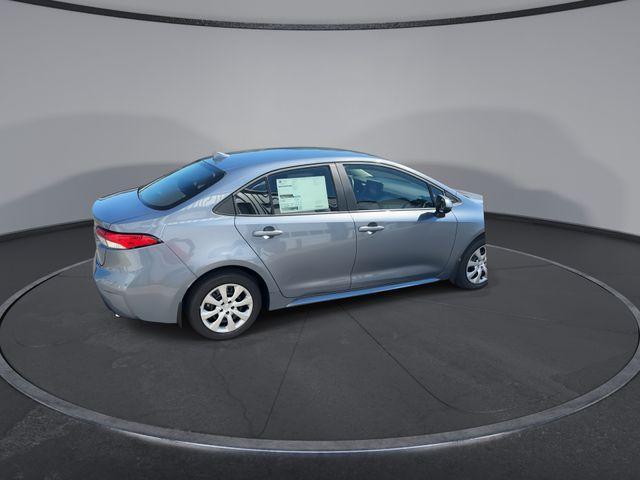new 2026 Toyota Corolla car, priced at $24,492