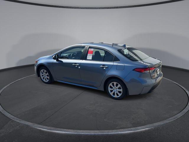 new 2026 Toyota Corolla car, priced at $24,492