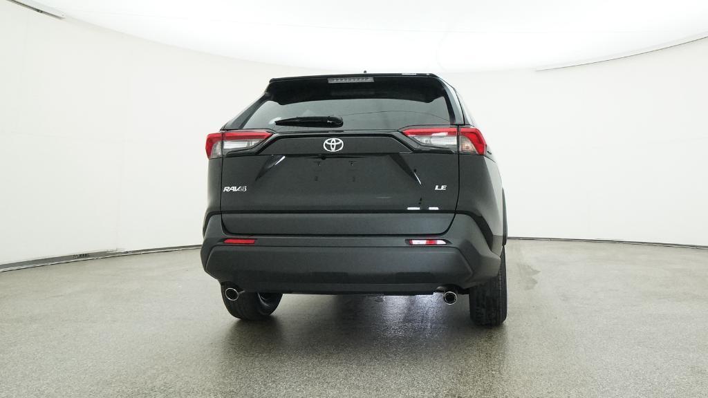 new 2025 Toyota RAV4 car, priced at $32,096