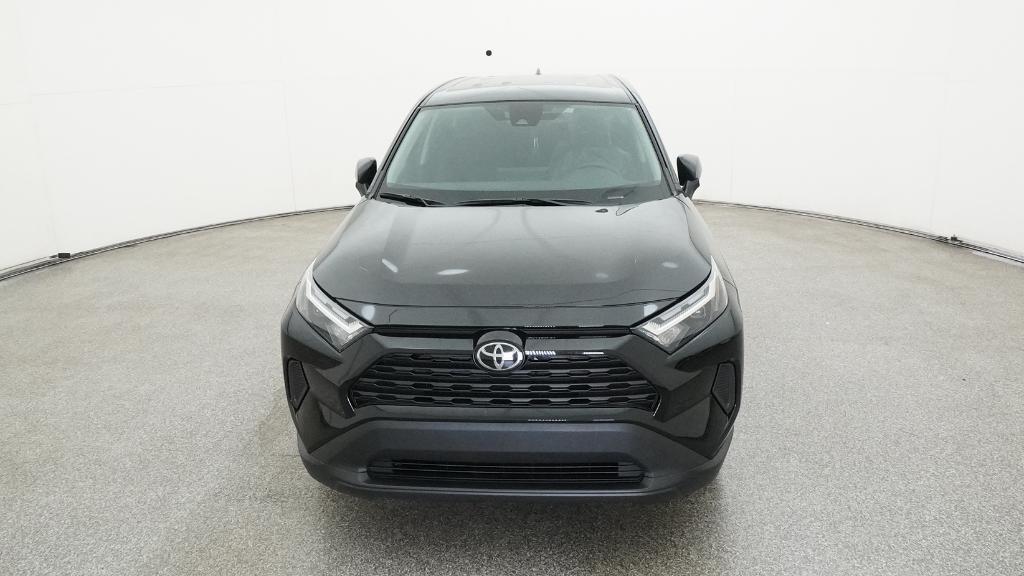 new 2025 Toyota RAV4 car, priced at $32,096