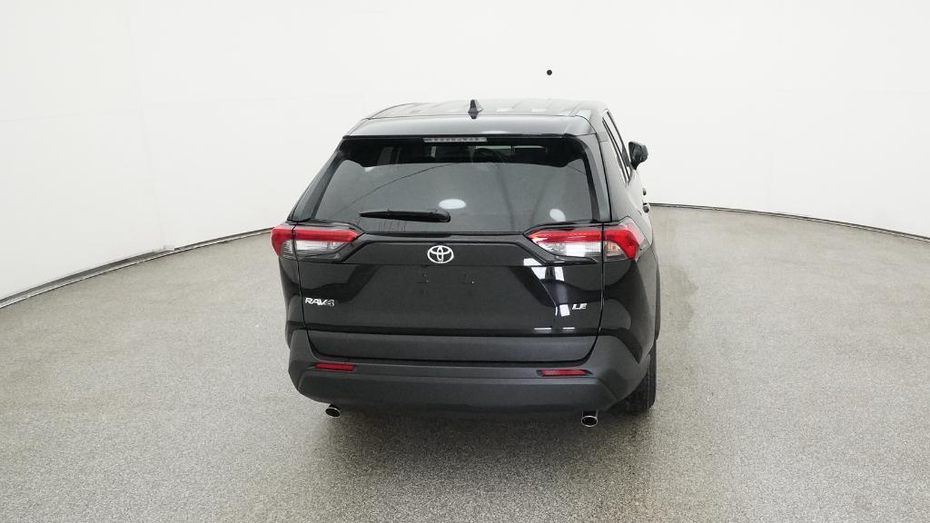 new 2025 Toyota RAV4 car, priced at $32,096