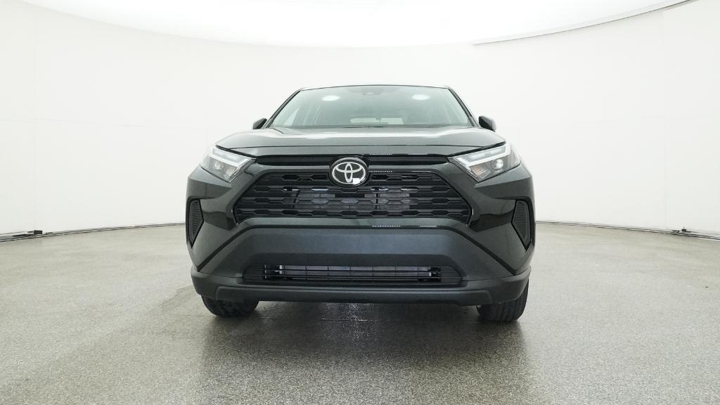 new 2025 Toyota RAV4 car, priced at $32,096