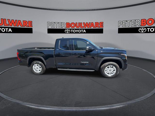 used 2024 Toyota Tundra car, priced at $43,956