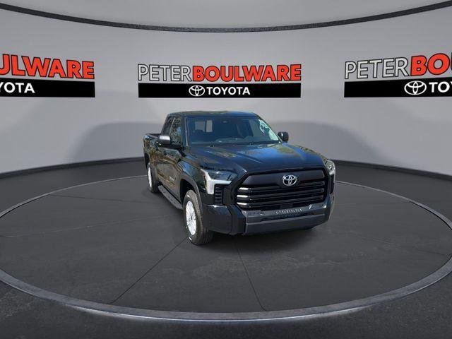 used 2024 Toyota Tundra car, priced at $43,956