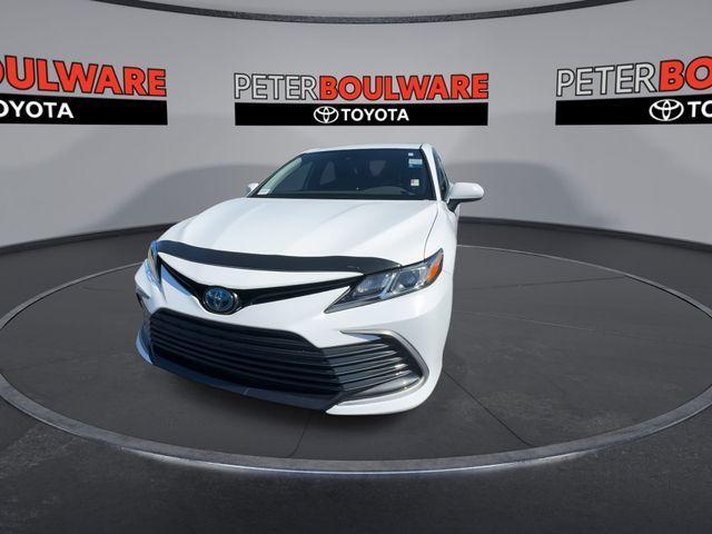 used 2023 Toyota Camry Hybrid car, priced at $26,639