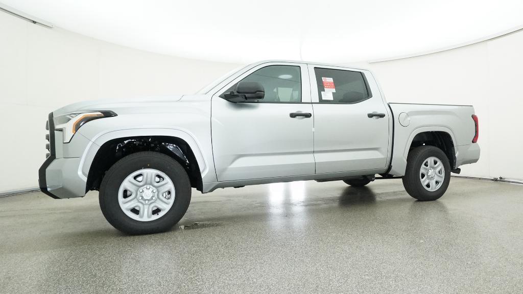 new 2026 Toyota Tundra car, priced at $48,720