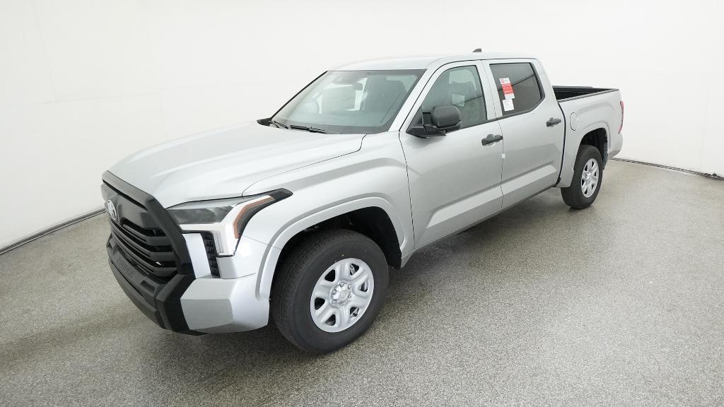 new 2026 Toyota Tundra car, priced at $48,720
