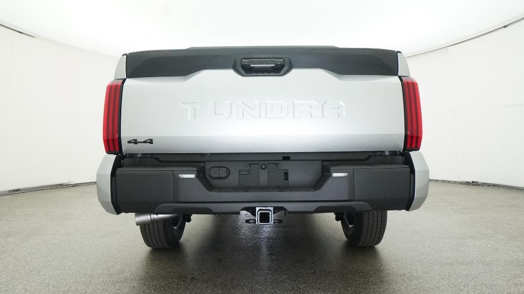 new 2026 Toyota Tundra car, priced at $48,720