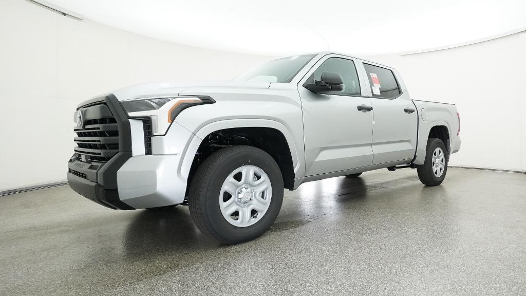 new 2026 Toyota Tundra car, priced at $48,720