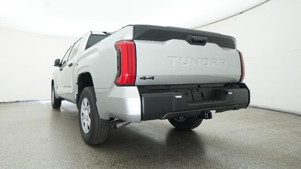 new 2026 Toyota Tundra car, priced at $48,720