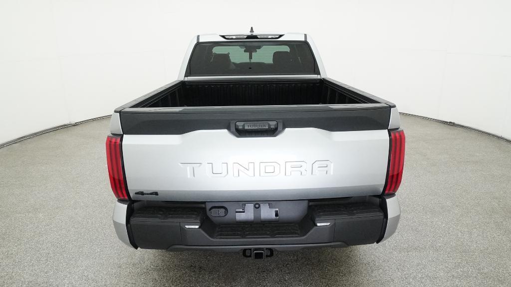 new 2026 Toyota Tundra car, priced at $48,720