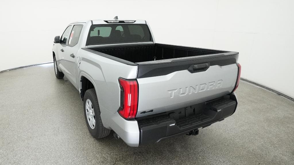 new 2026 Toyota Tundra car, priced at $48,720