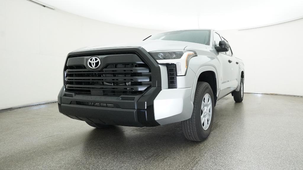 new 2026 Toyota Tundra car, priced at $48,720