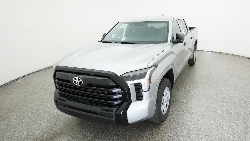new 2026 Toyota Tundra car, priced at $48,720