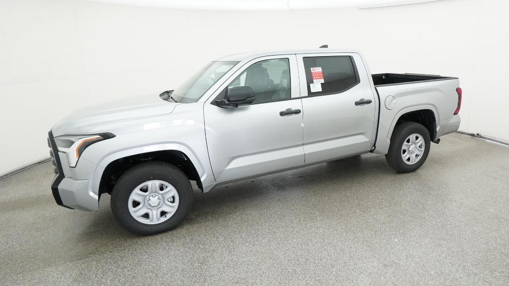 new 2026 Toyota Tundra car, priced at $48,720