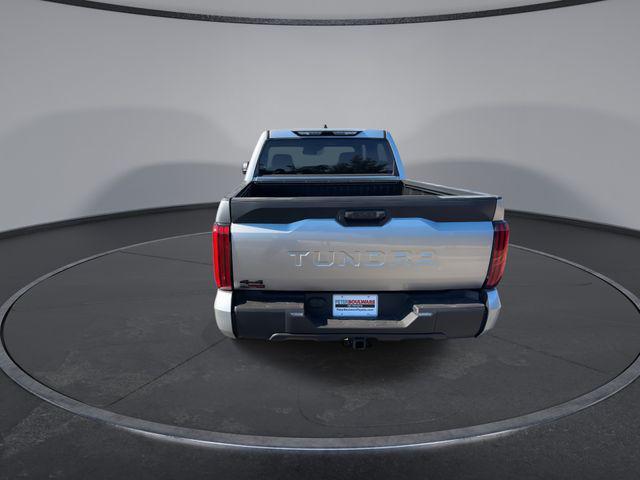 new 2026 Toyota Tundra car, priced at $48,720