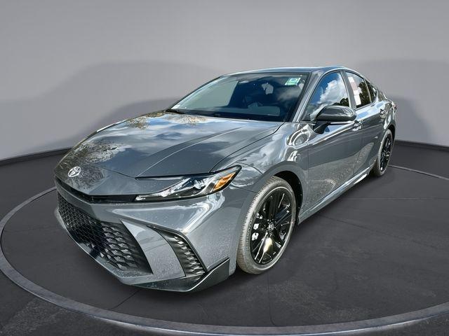 new 2025 Toyota Camry car, priced at $32,050