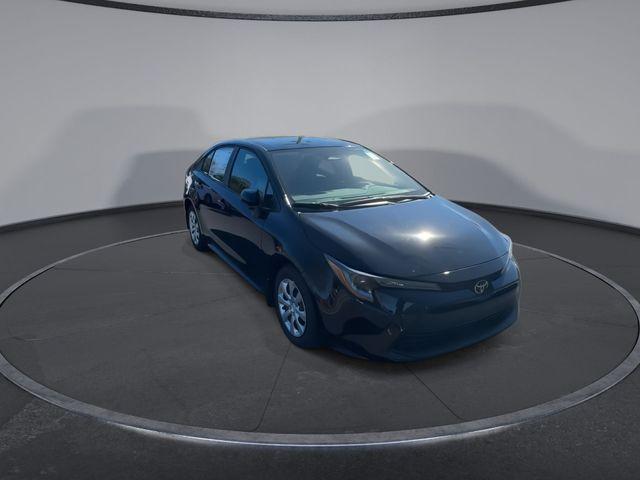 new 2025 Toyota Corolla car, priced at $23,468