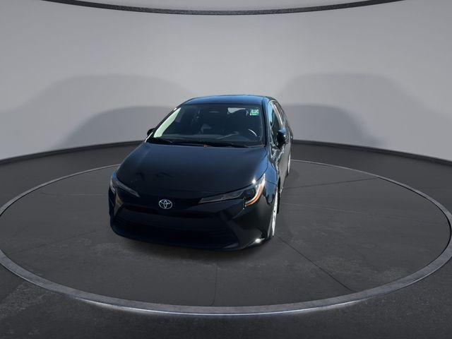 new 2025 Toyota Corolla car, priced at $23,468