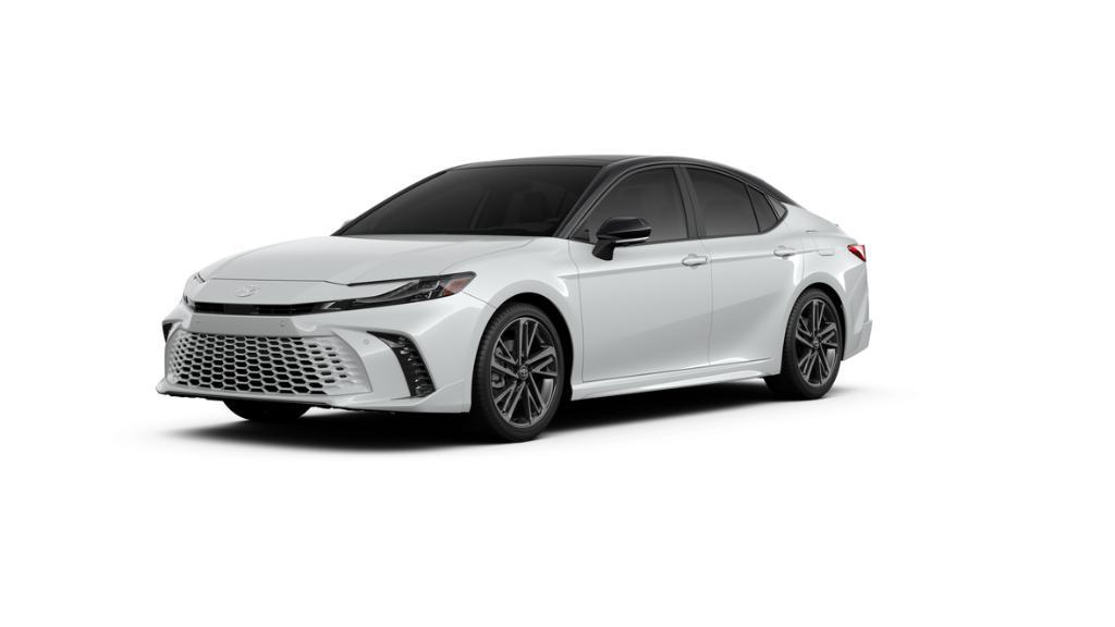 new 2025 Toyota Camry car, priced at $41,123