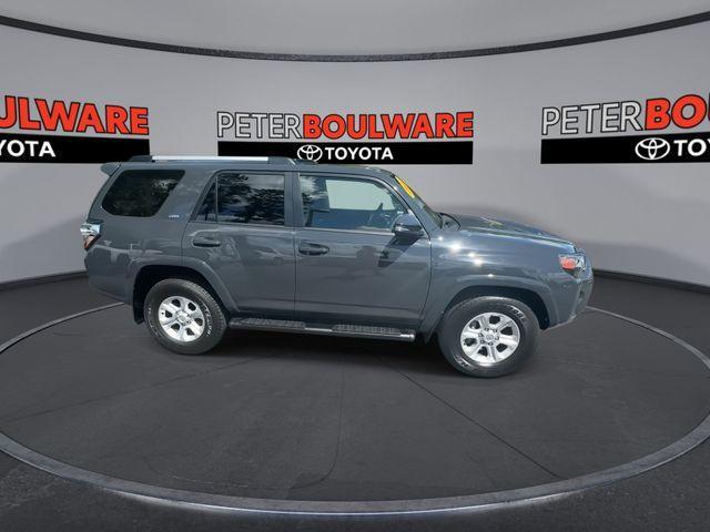 used 2024 Toyota 4Runner car, priced at $48,998