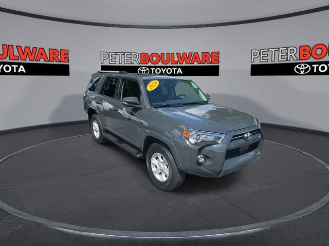 used 2024 Toyota 4Runner car, priced at $48,998