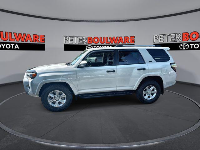 used 2021 Toyota 4Runner car, priced at $28,995