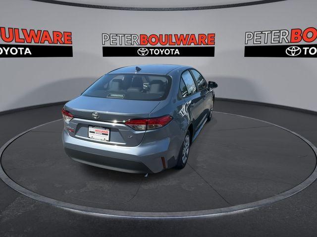 new 2025 Toyota Corolla car, priced at $23,361