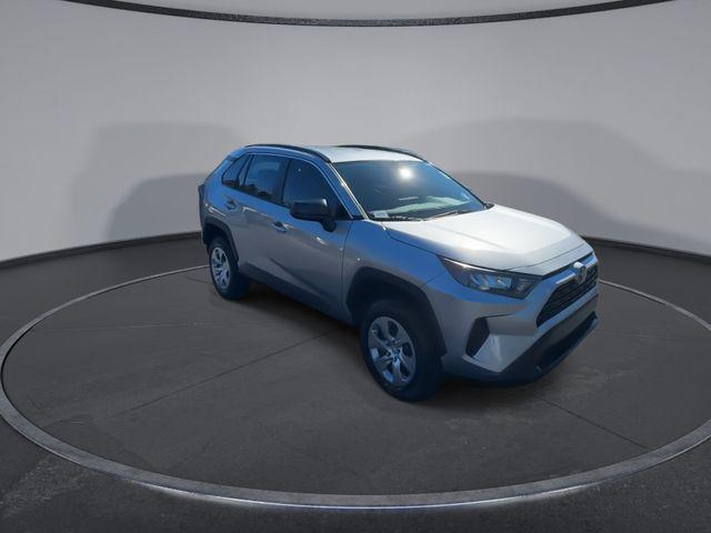 used 2021 Toyota RAV4 car, priced at $23,485