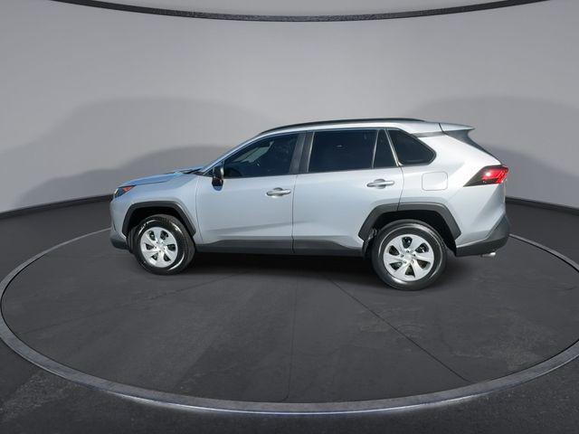 used 2021 Toyota RAV4 car, priced at $23,485