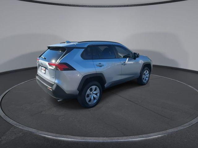 used 2021 Toyota RAV4 car, priced at $23,485