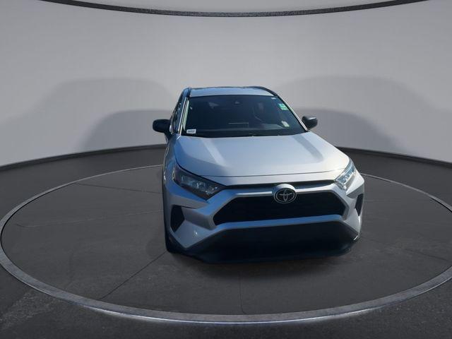 used 2021 Toyota RAV4 car, priced at $23,485