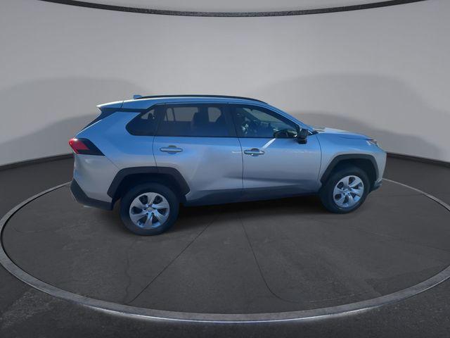 used 2021 Toyota RAV4 car, priced at $23,485