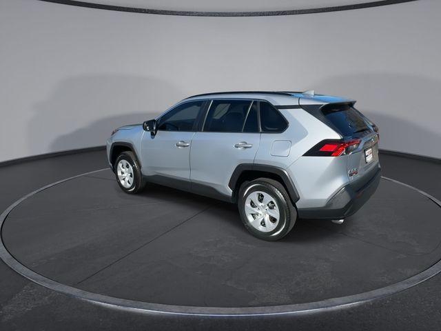 used 2021 Toyota RAV4 car, priced at $23,485