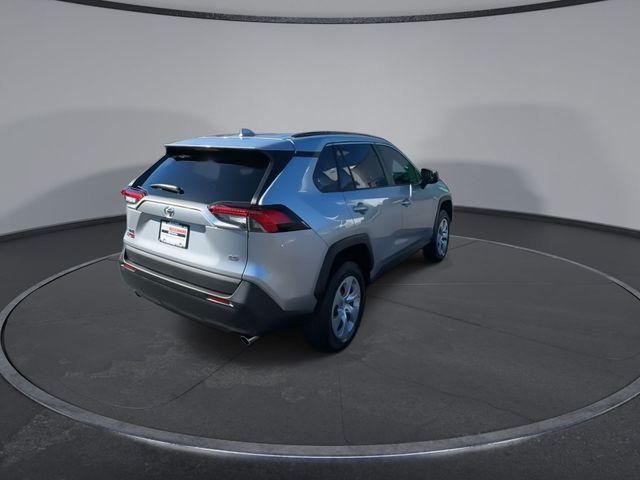 used 2021 Toyota RAV4 car, priced at $23,485