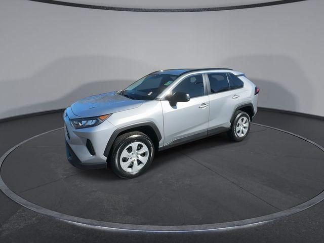 used 2021 Toyota RAV4 car, priced at $23,485